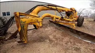 homemade pull grader work?