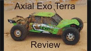 Axial Exo Terra Review  EP#54