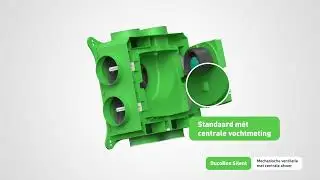 DucoBox Silent: De Stilste Ventilatie van Europa! | Nieuwe Generatie Nu Beschikbaar