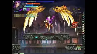 The Great Explosion of Kounat - Arme solo - Grand Chase Classic