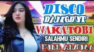 DISCO MIX WAKATOBI ‼️ POP NOSTALGIA POPULAR ‼️VIRAL TIKTOK