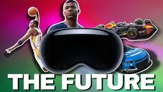 The FUTURE of VR Entertainment...