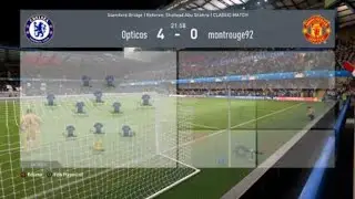 Tots werner insane volley outside of the box
