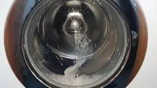 Miele W5740 - Automatic Plus Sudslock after Rinse