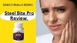 (STEEL BITE PRO) -Steel Bite Pro Review (BEWARE!) -Steel Bite Pro