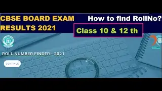 2021CBSE Class 10th and 12th Result Date Latest Updates I How to find roll number I English