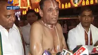 Governor Narasimhan Visits Tirupati and Tirumala
