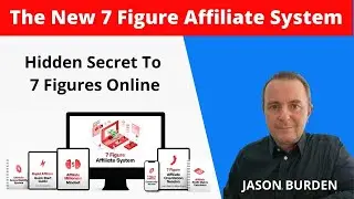 7 Figure Affiliate System #7FigureAffiliateSystem 17-06-2022