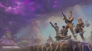 Fortnite Save The World, Daily Quest, Destroy 3 Arcade Machines, Winning 80 V-Bucks!!!