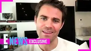 Ethan Peck Shares What He Loves About Playing Spock | E! News