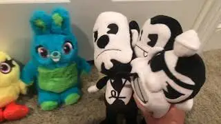 Ducky & Bunny&rsquo;s Surprise Attack!