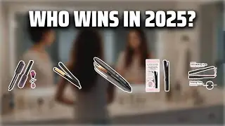 The Top 5 Best Flat Irons in 2025 - Must Watch Before Buying!