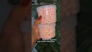 Weight Gain Capsules 💊  Natural Curves Boost Fast Results!