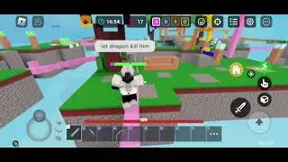 getting dragon egg bedwars #bedwars #seasonx