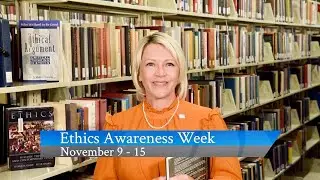 Ethics Awareness 2020