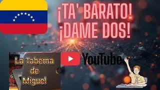 ¡Ta' barato! ¡Dame dos! (Y no. No a una intervención militar)
