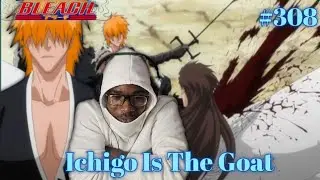 Bleach Episode 308 Aizen Not Looking So Kool Right Now