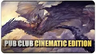 DOTA 2 - Pub Club - Cinematic Edition