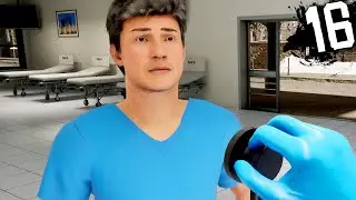 CURE A Hospital Simulator 4K Gameplay Deutsch - Wilder Stuhlgang
