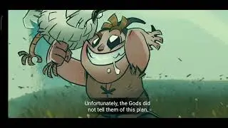 Oddmar trailer