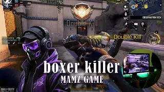 Call of Duty multiplayer boxer killer