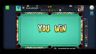 8 Ball Pool Mod App long amie and force By #ajgaming #ajsports
