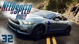 NFS Rivals #032 - Zurück als Racer & Ford Mustang GT 2014 [HD+][Let's Play Need for Speed Rivals]