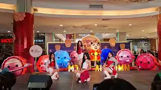 VP Stars Academy Students Special Performance (Team Sports Car) at Light of the Cosmos