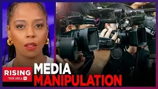 Pro-Israel LITERAL False 'Flag' EXPOSED: Briahna Joy Gray