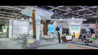MOREPEN I CPhI India 2023 | Multibrand Productions | Exhibition Stand Fabrication | CPhI-PMEC 2023