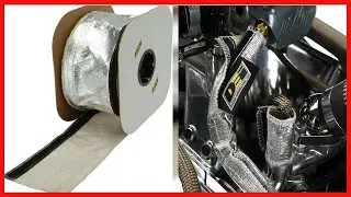 Quality product -  Extreme Heat Protection For Wires Cables And Hoses Made Simple