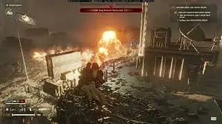 Soner'in Helldrivers Macerası