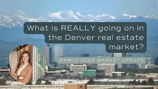 Denver Real Estate Market Update March 2023