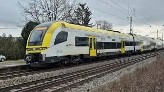 DB ET 462 014, Riegel DB,  02.02.25
