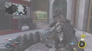 Call of Duty Infinite Warfare PS4 Multiplayer Gameplay (Team Deathmatch) at Throwback (SILENT)