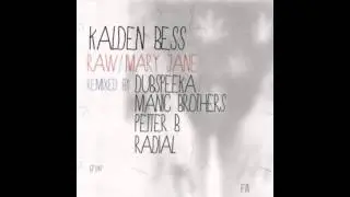 Kalden Bess - RAW (Petter B Tool Remix) [GROUND FACTORY RECORDS]
