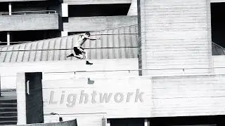 RUN LDN // Lightwork