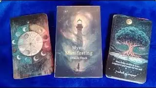 🌟Mystic Manifesting Oracle ~ Flip Through & Timeless One Card Message🌟