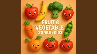 Kids Food Song Beetroot