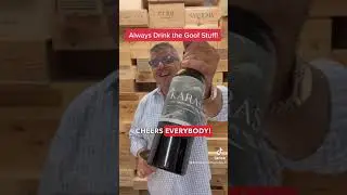 What is Stepan Tasting Today? Episode 37- 2019 Karas Reserve Areni & Sireni Blend WinesOfArmenia.com