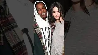 История знакомств Кендалл Дженнер #kendalljenner #badbunny #orlando