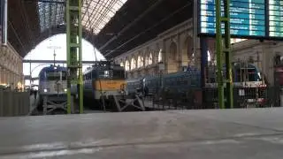 Budapest Keleti jingle