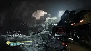 Destiny 2 - Hezen Vengeance Vault of Glass Raid Rocket Launcher