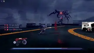 Ninja Gaiden 4 chapter 14 - Unholy Descent