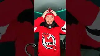A DAY IN THE LIFE AT A NEW JERSEY DEVILS GAME #nhl #nhlhockey #hockey #dayinthelife