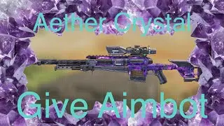 AETHER CRYSTAL GIVES ME AIMBOT | CODM MONTAGE