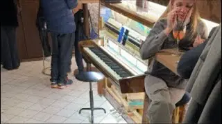 Отмечаем 17 января с музыкой. Ростов-на-Дону. Бар Буфет.