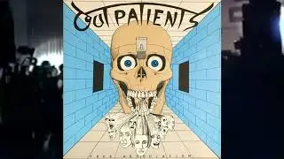 Outpatients - Pure Force - Free Association LP (1987)