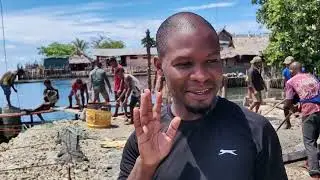 SIASSI FISH FARMING PROJECT. Projects Progress 2025 and site visibility
