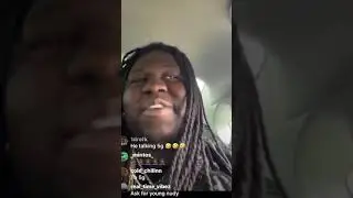 YOUNG CHOP PULL UP IN ATLANTA 